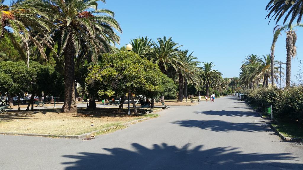Savonaamare Villa Bagian luar foto