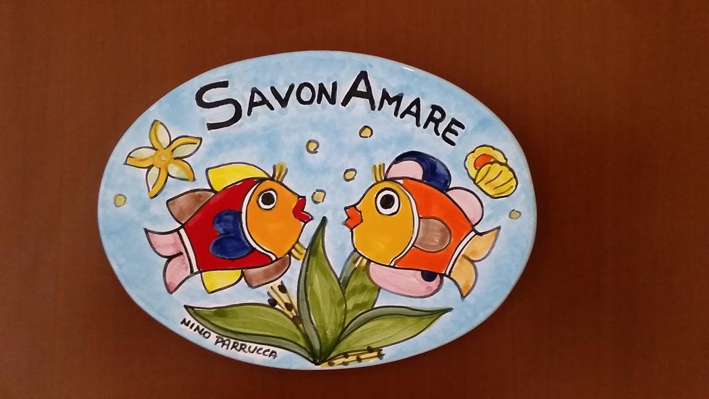 Savonaamare Villa Bagian luar foto